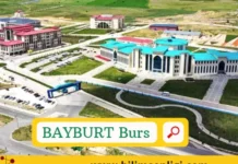 Bayburt Öğrenci Bursları