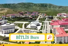 Bitlis Öğrenci Bursları
