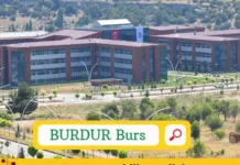 Burdur Öğrenci Bursları