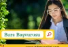 Burs Bulmak Artık Çok Kolay