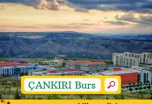 Çankırı Öğrenci Bursları