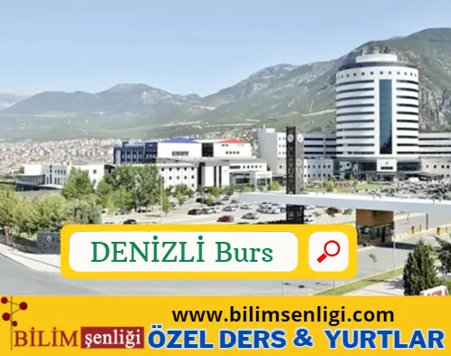 Denizli Öğrenci Bursları