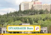 Diyarbakır Öğrenci Bursları