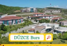 Düzce Öğrenci Bursları