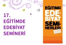 Eğitimde Edebiyat Semineri
