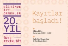Eğitimde İyi Örnekler