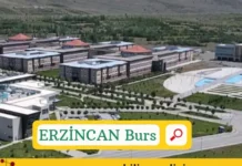 Erzincan Öğrenci Bursları
