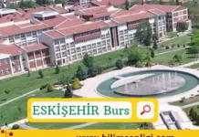 Eskişehir Öğrenci Bursları