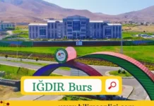 Iğdır Öğrenci Bursları