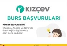 İstanbul ,İzmir ve Ankara'da Okuyan Kız Üniversite Öğrencilerine Burs