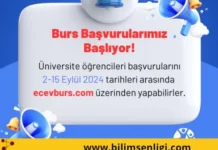 İzmir Üniversite Öğrenci Burs Başvuruları