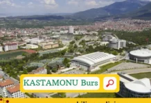 Kastamonu Öğrenci Bursları