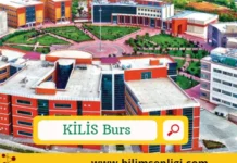 Kilis Öğrenci Bursları