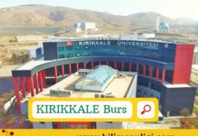 Kırıkkale Öğrenci Bursları