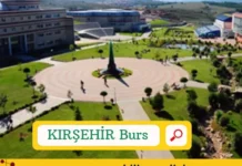 Kırşehir Öğrenci Bursları