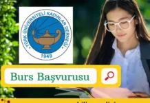 Kız Öğrencilere Burs