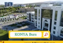 Konya Öğrenci Bursları