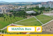 Manisa Öğrenci Bursları