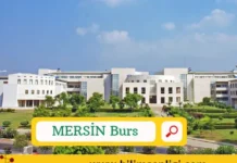 Mersin Öğrenci Bursları