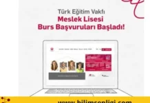 Meslek Lisesi Bursu Başvuruları