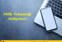81 İl Milli Teknoloji Atölyeleriyle Yeni Bir Çağa Doğru! Milli Teknoloji Atölyeleri