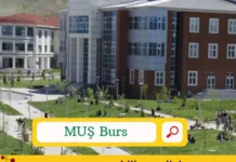 Muş Öğrenci Bursları