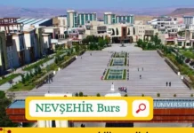 Nevşehir Öğrenci Bursları