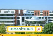 Osmaniye Öğrenci Bursları