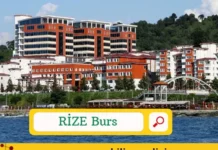 Rize Öğrenci Bursları