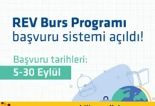 Rönesans Eğitim Vakfı Burs Başvuruları