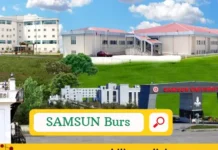 Samsun Öğrenci Bursları