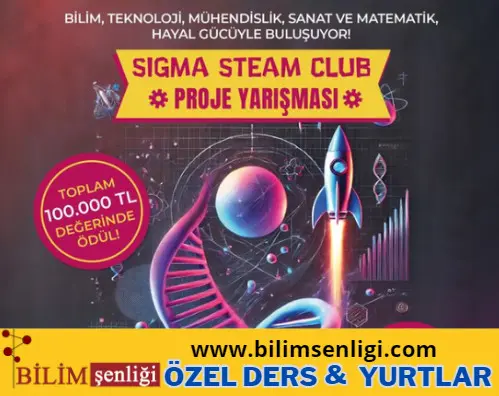 sigma-steam-club Sigma STEAM Club Proje Yarışması