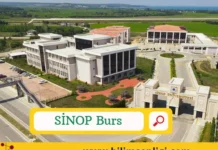 Sinop Öğrenci Bursları