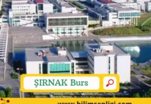 Şırnak Öğrenci Bursları