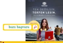 öğrenciye burs