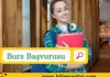 Üniversite Öğrencilerine Burs