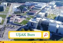 Uşak Öğrenci Bursları