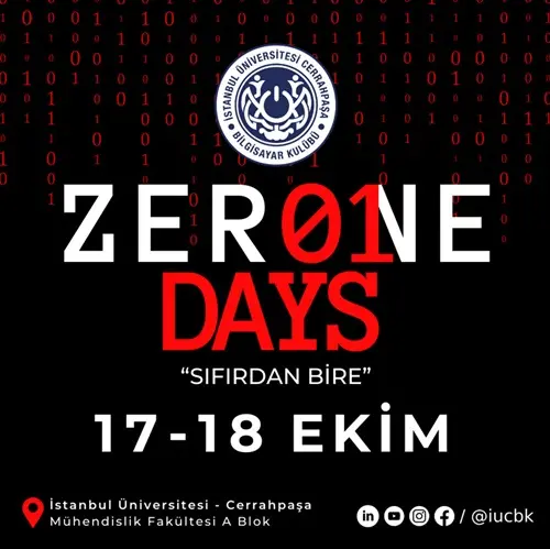 Zero-One-Days Zero One Days