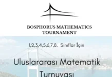 Boğaziçi Matematik Yarışması