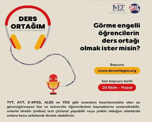 ders-ortagim-projesi Ders Ortağım Projesi