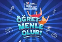 ÖRAV Eğitim Şenliği