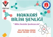 Hakkari Bilim Şenliği