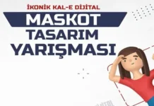 Maskot Tasarımı Yarışması