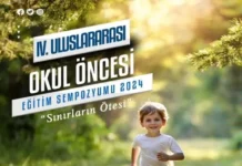 Okul Öncesi Eğitim Sempozyumu