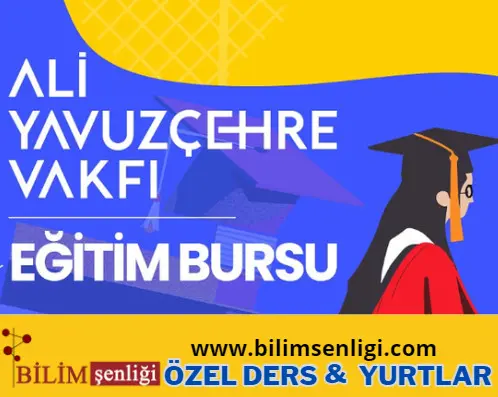 Pamukkale Üniversitesi Öğrencilerine Burs