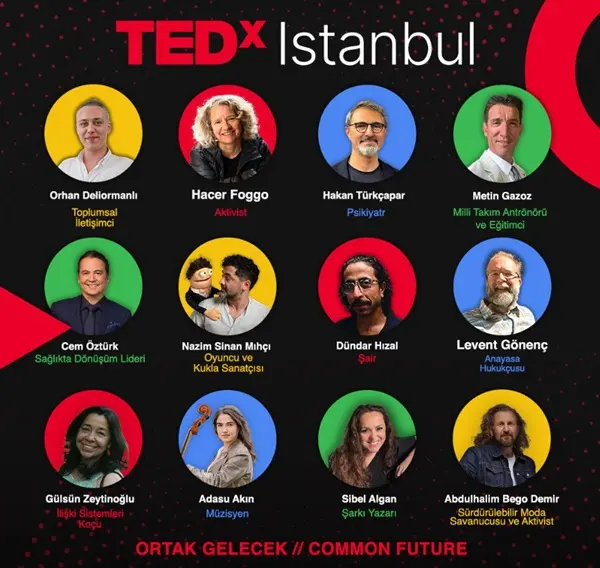tedx-istanbul TEDxIstanbul
