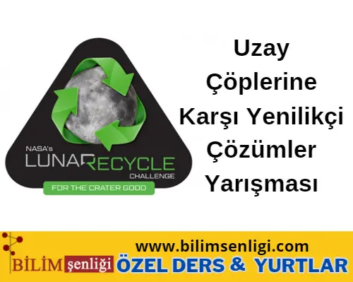 Uzay Çöplerine Karşı Yenilikçi Çözümler: NASA