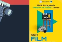 Ahilik Değerleri Kısa Film Yarışması