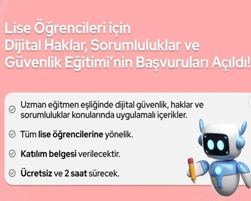 Dijital Güvenlik Eğitimi