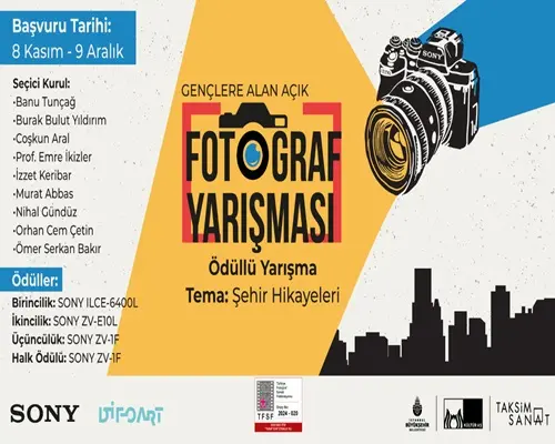 Genç Fotoğrafçılar